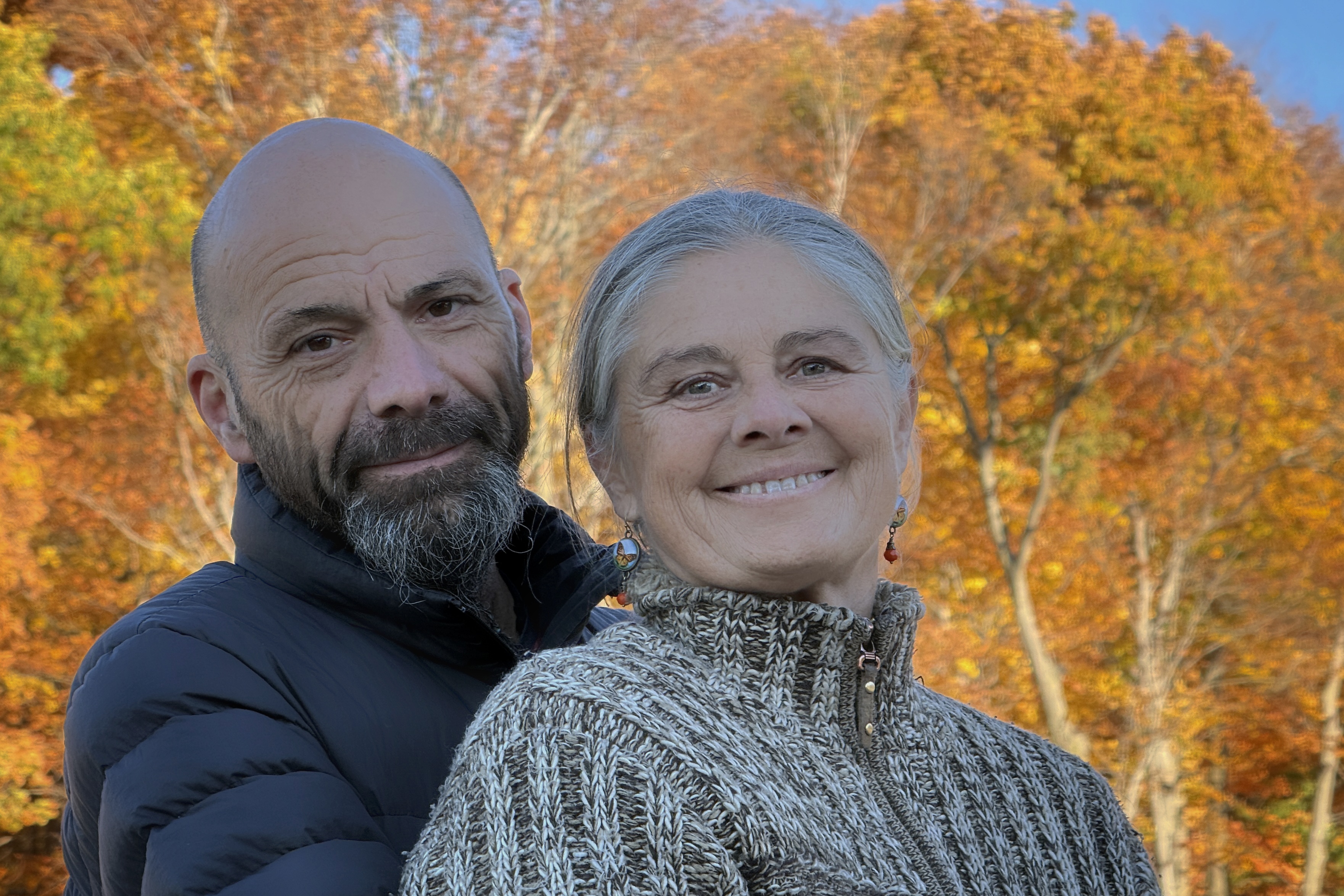 Isa et Manu
